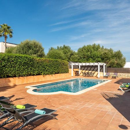 Villa Caterina - Punta Prima بونتا بريما المظهر الخارجي الصورة