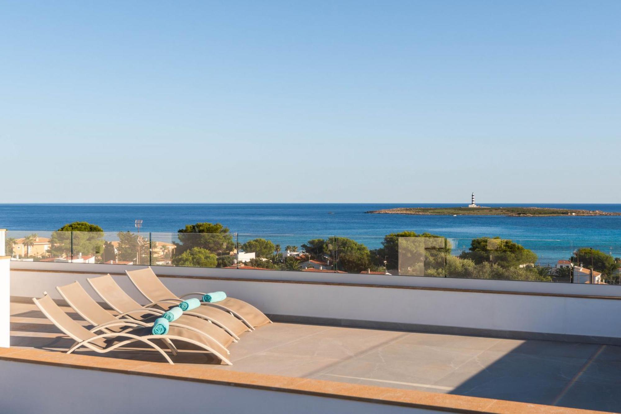 Villa Caterina - Punta Prima بونتا بريما المظهر الخارجي الصورة