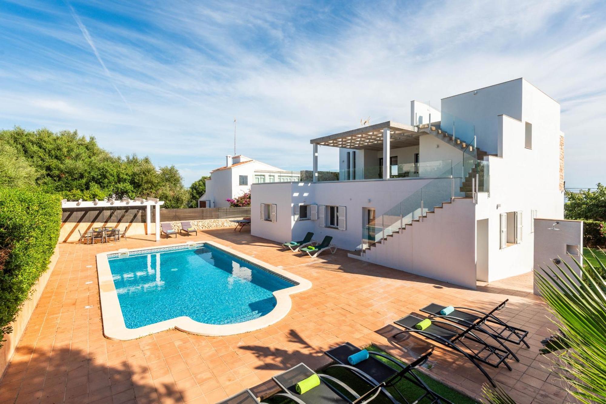 Villa Caterina - Punta Prima بونتا بريما المظهر الخارجي الصورة