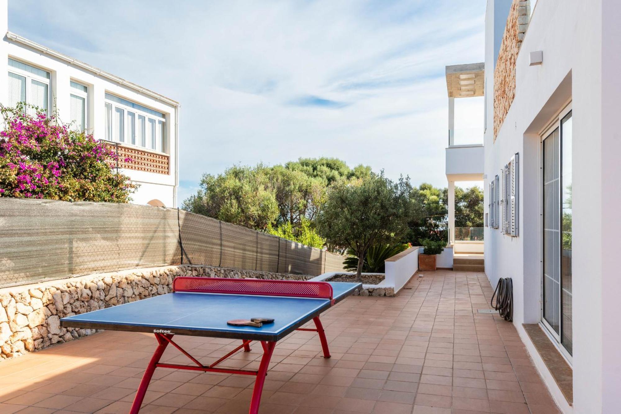 Villa Caterina - Punta Prima بونتا بريما المظهر الخارجي الصورة