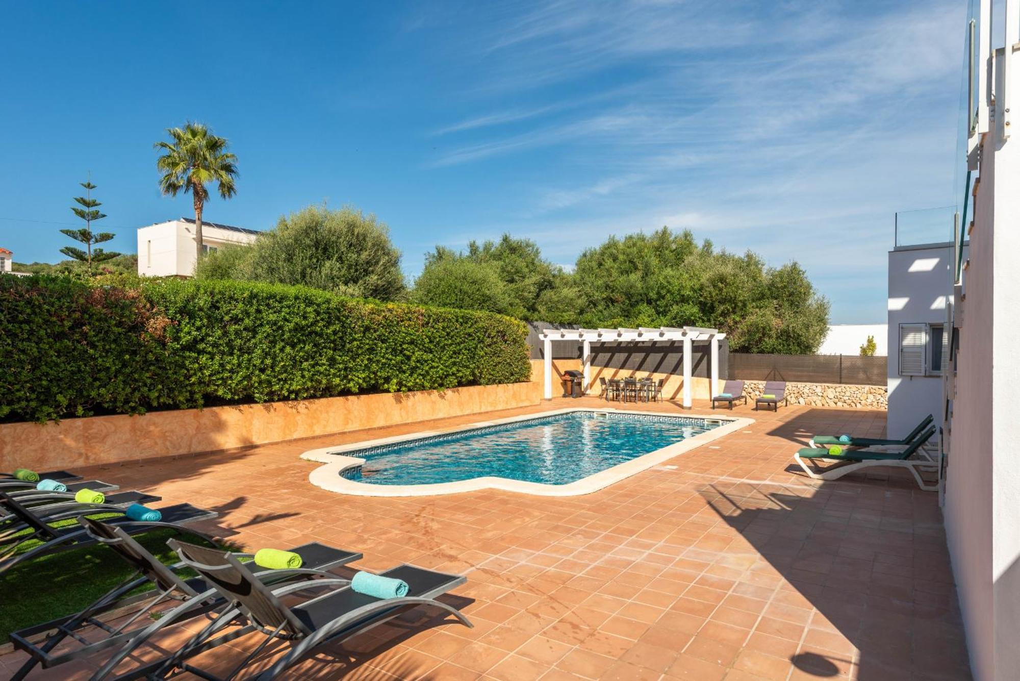 Villa Caterina - Punta Prima بونتا بريما المظهر الخارجي الصورة