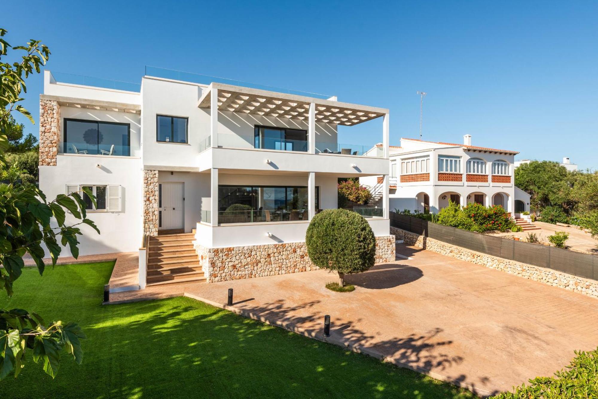Villa Caterina - Punta Prima بونتا بريما المظهر الخارجي الصورة