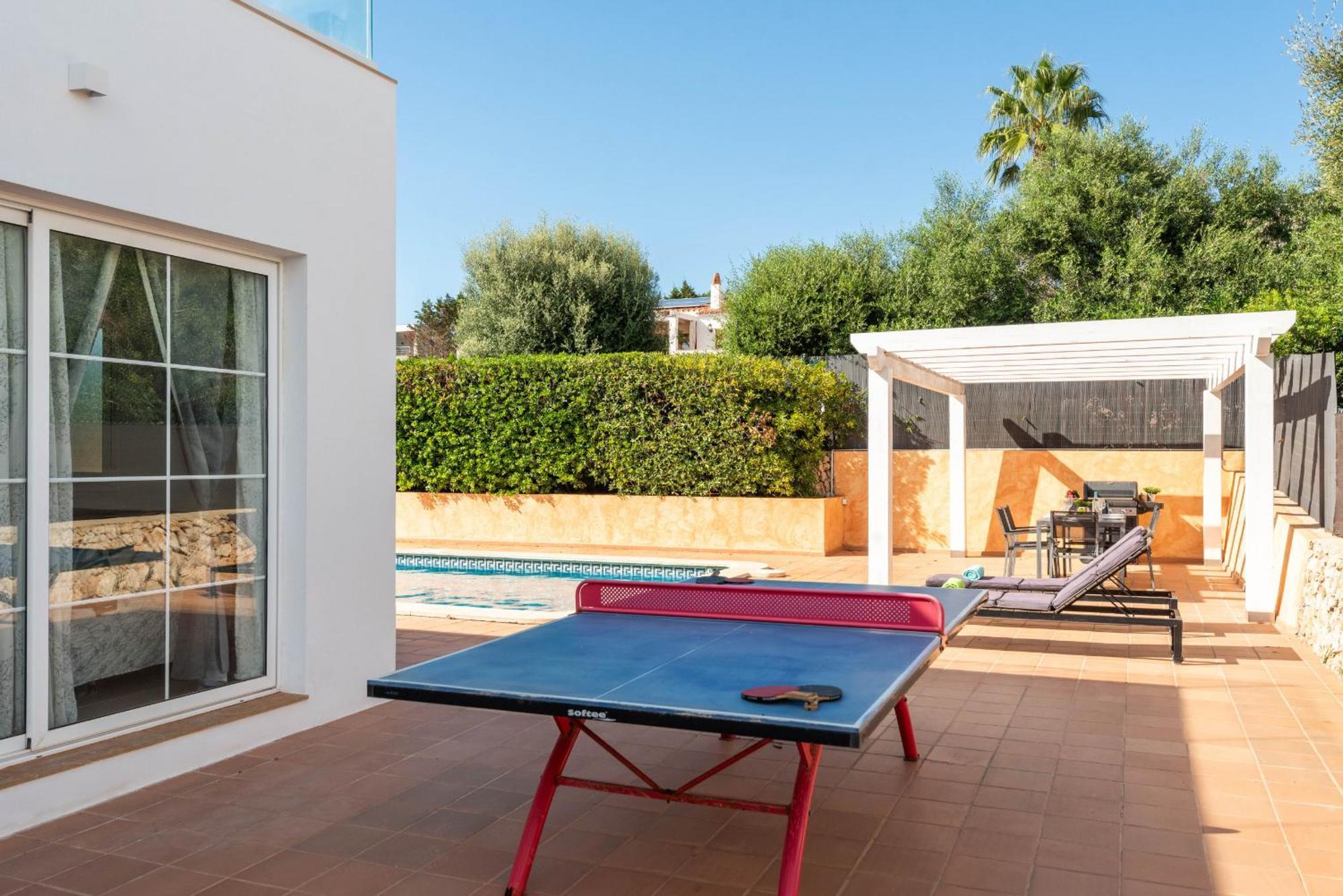 Villa Caterina - Punta Prima بونتا بريما المظهر الخارجي الصورة
