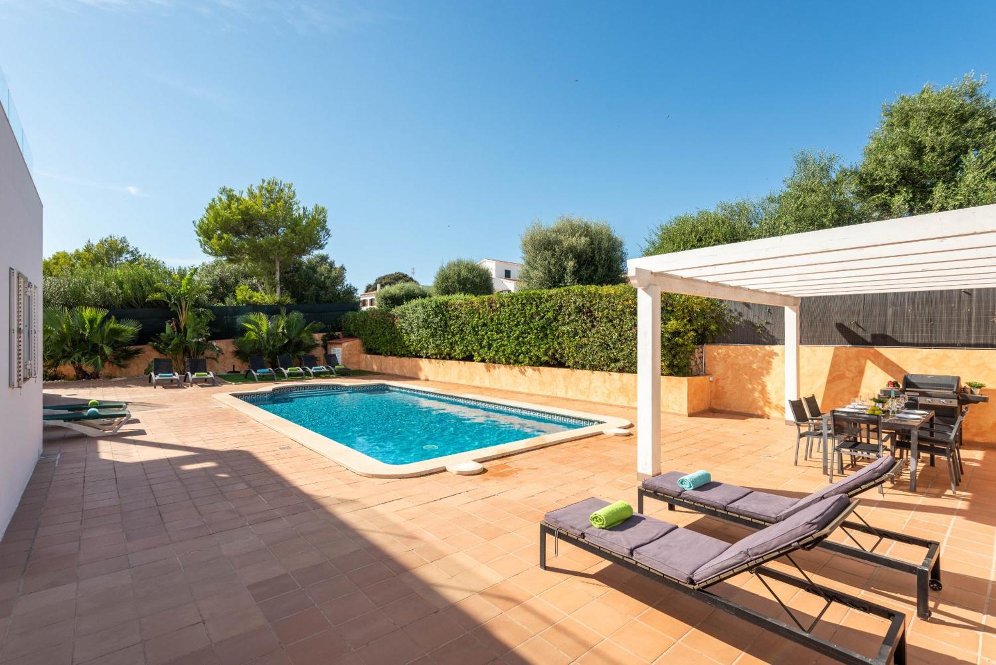 Villa Caterina - Punta Prima بونتا بريما المظهر الخارجي الصورة