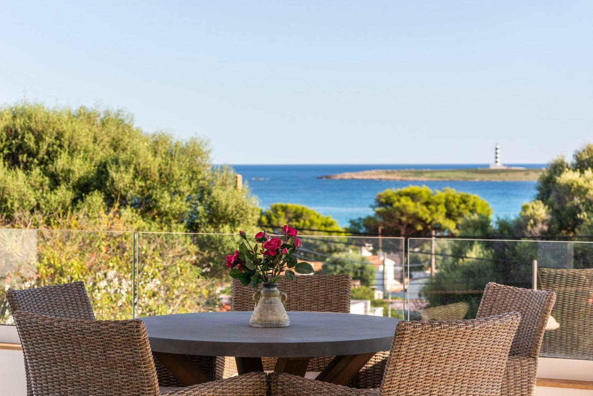 Villa Caterina - Punta Prima بونتا بريما المظهر الخارجي الصورة