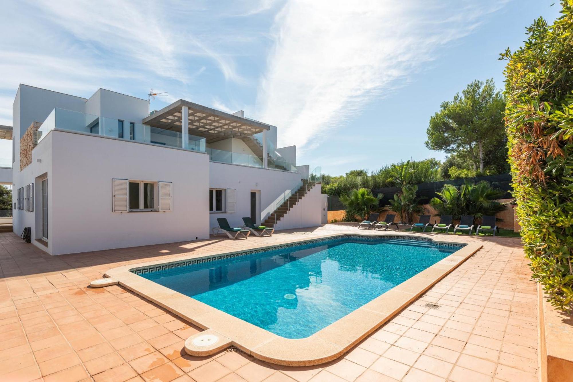 Villa Caterina - Punta Prima بونتا بريما المظهر الخارجي الصورة