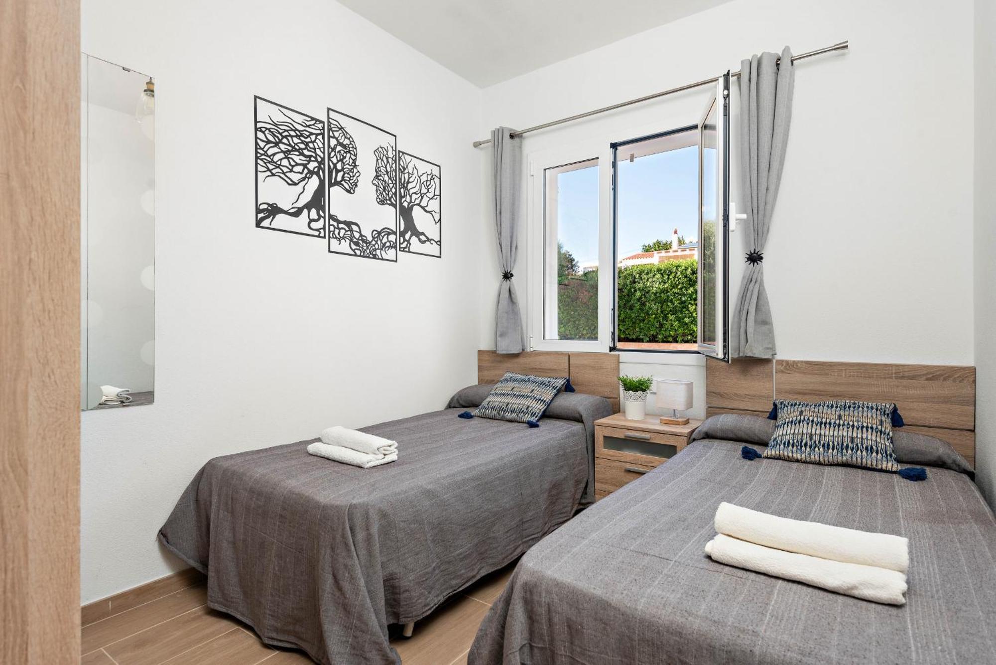Villa Caterina - Punta Prima بونتا بريما المظهر الخارجي الصورة