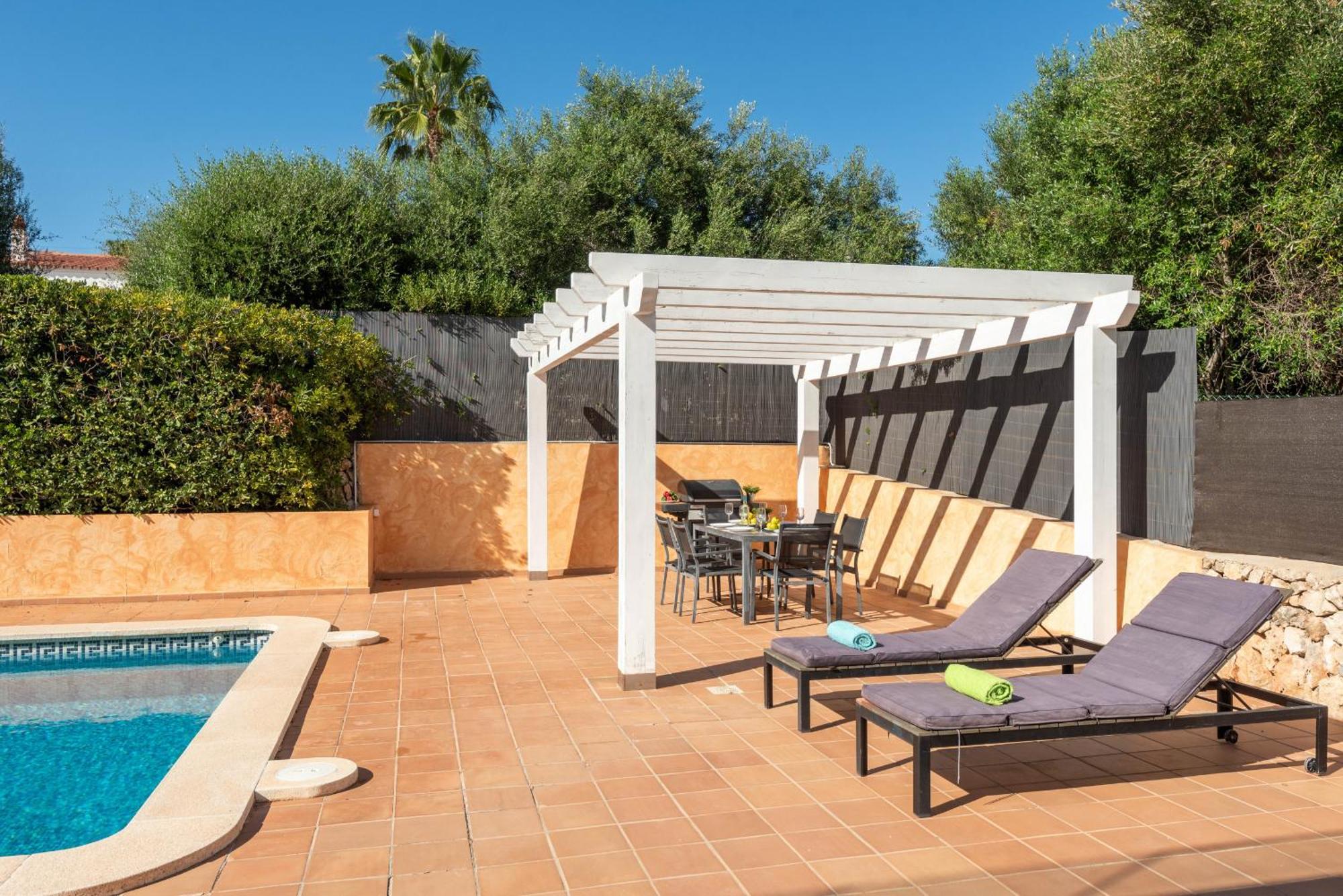 Villa Caterina - Punta Prima بونتا بريما المظهر الخارجي الصورة