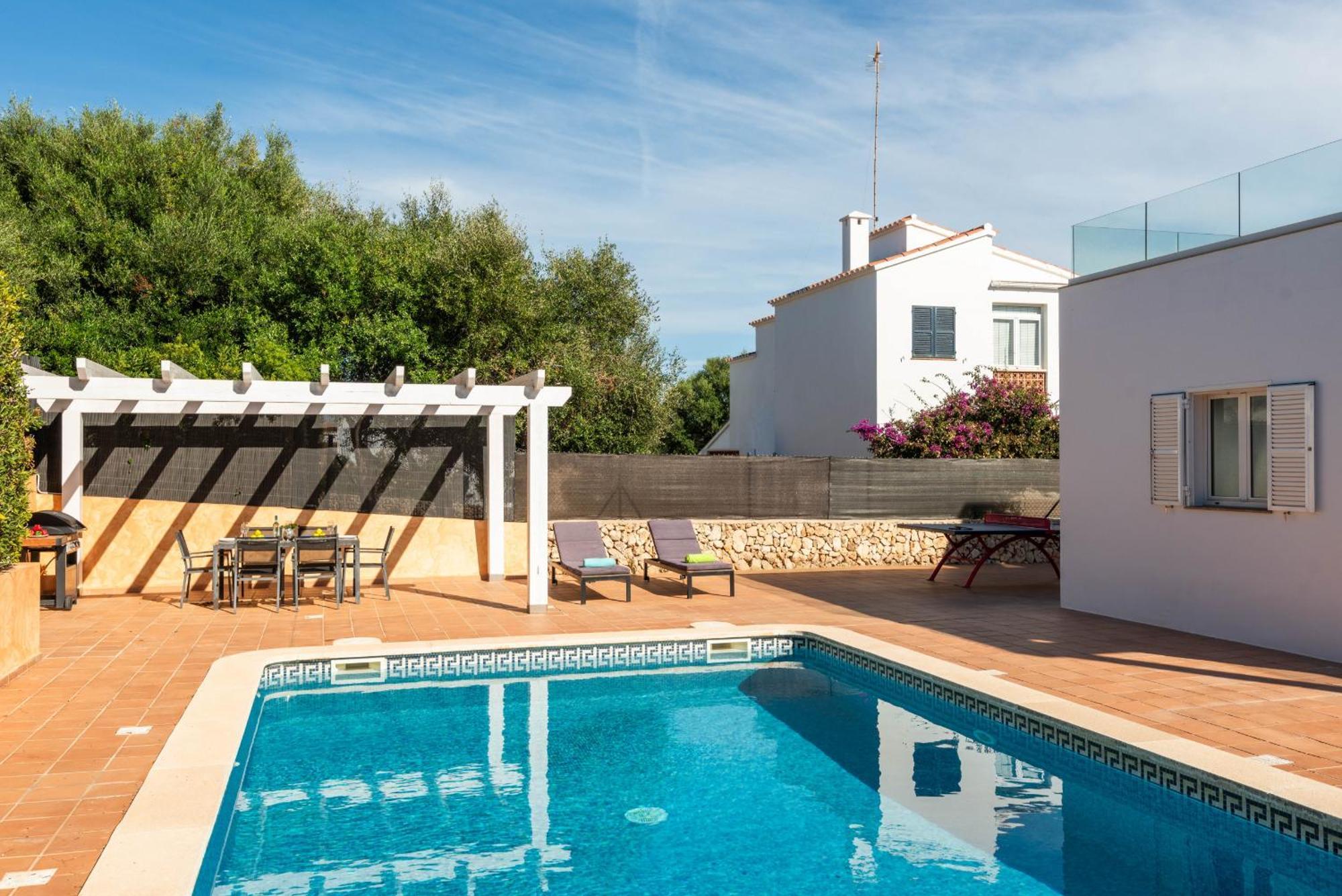 Villa Caterina - Punta Prima بونتا بريما المظهر الخارجي الصورة